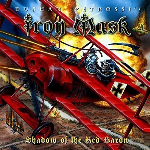 Iron Mask - Shadow Of The Red Baron [CD]