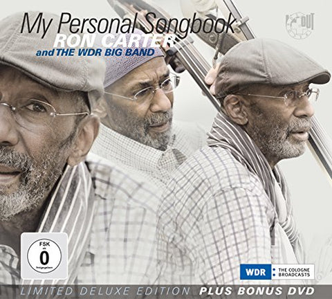 Ron Carter & The Wdr Big Band - My Personal Songbook (Limited Deluxe Edition) [CD]