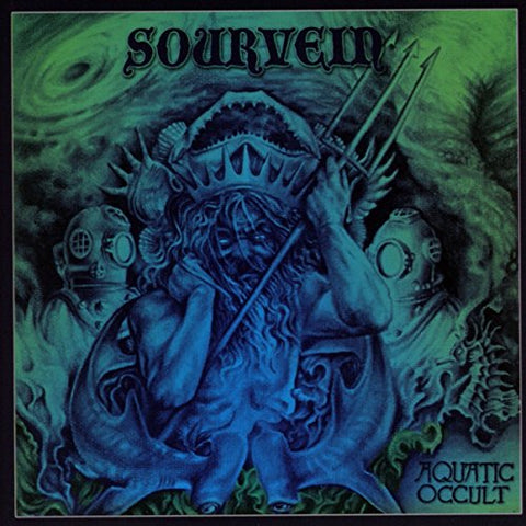 Sourvein - Aquatic Occult [CD]