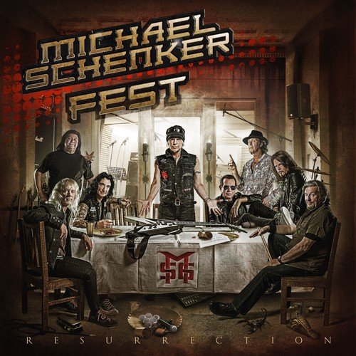 Michael Schenker Fest - Resurrection [CD]