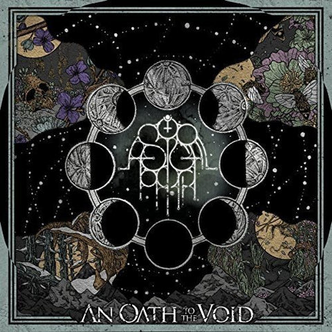 Astral Path - An Oath To The Void [CD]