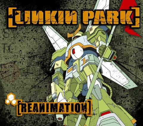 Linkin Park - Reanimation [CD] Sent Sameday*