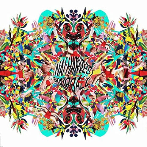 Nai Harvest - Hairball [CD]