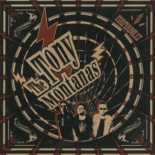 Tony Montanas, The - Mafiabilly [CD]