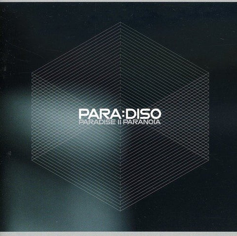 Para:diso - Paradise II Paranoia [CD]