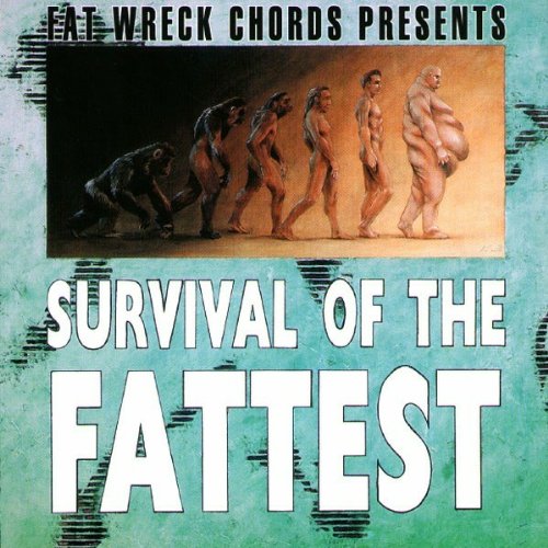 Various Artists - Survival Of The Fattest [CD]
