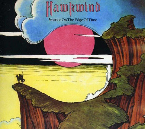 Hawkwind - Warrior On The Edge Of Time [CD]