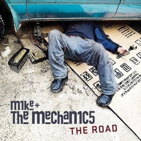 Mike + The Mechanics - The Road [CD]