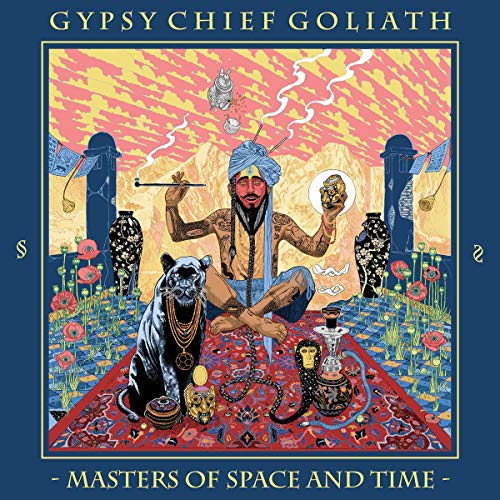 Various - Masters Of Space And Time [VINYL]