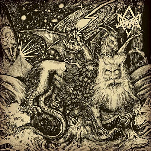 Caronte - Wolves Of Thelema [CD]