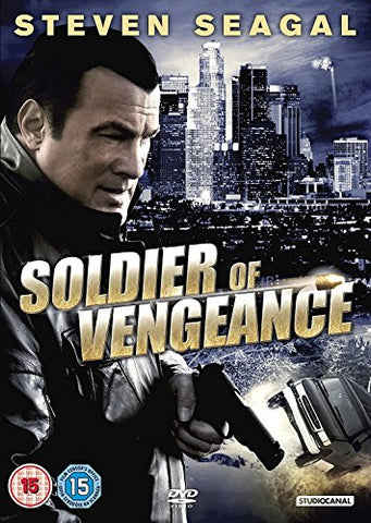 Soldier Of Vengeance [DVD]