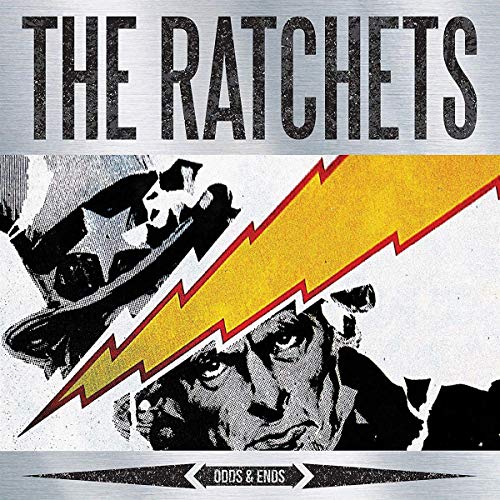 Ratchets, The - Odds & Ends (Coloured Vinyl) [VINYL]