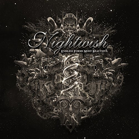 Nightwish - Endless Forms Most Beautiful [CD]