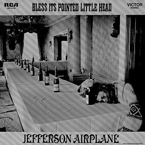 Jefferson Airplane - Bless Its Pointed Little Head [VINYL]