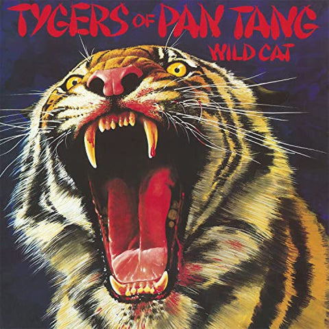 Tygers Of Pan Tang - Wildcat [VINYL]