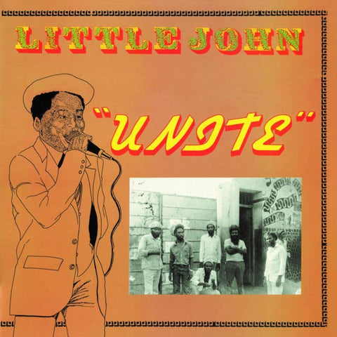 Little John - Unite [VINYL]