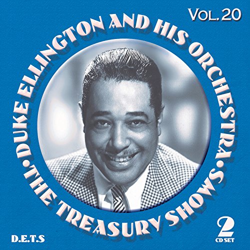 Duke Ellington & His Orchestra - The Treasury Shows Volume 20 [CD]