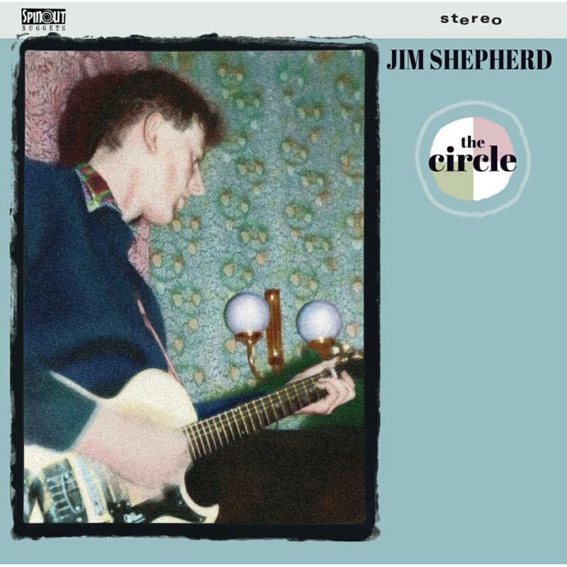 Jim Shepherd - Circle [VINYL]