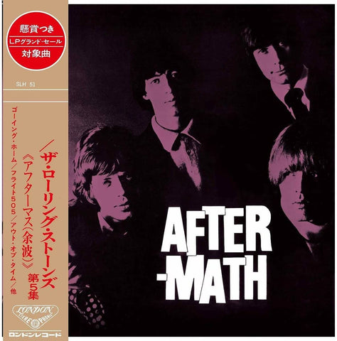 The Rolling Stones - Aftermath [CD]