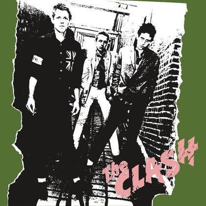 The Clash - The Clash [Pink National Album Day Vinyl]