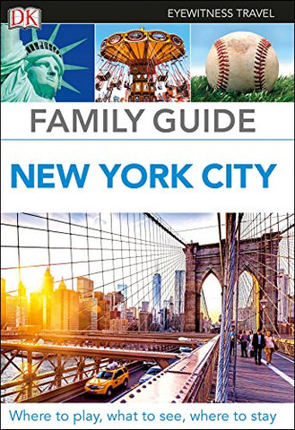 Family Guide New York City (Travel Guide)