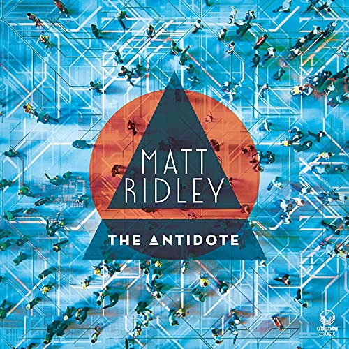 Ridleymatt - The Antidote [CD]