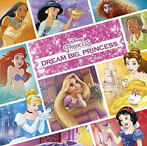 Various - Dream Big, Princess [CD]