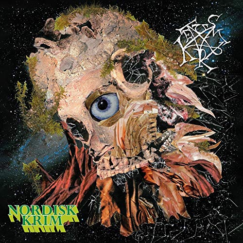 Tusmørke - Nordisk Krim [CD]