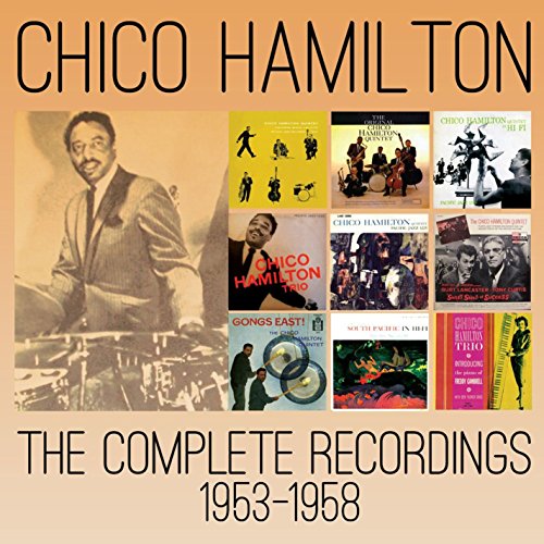 Various - The Complete Recordings 1953-1958 (5Cd) [CD]
