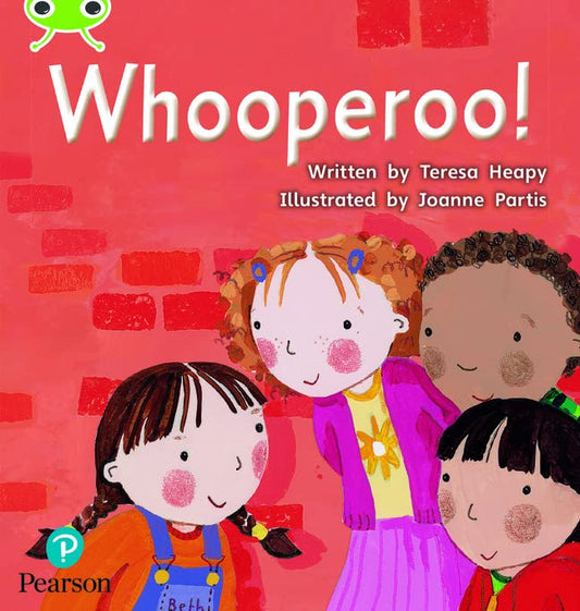 Bug Club Phonics Fiction Year 1 Phase 5 Unit 13 Whooperoo (Phonics Bug)