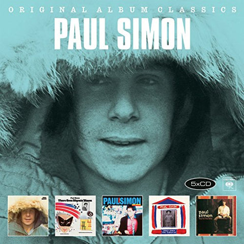 Paul Simon - Original Album Classics [CD]