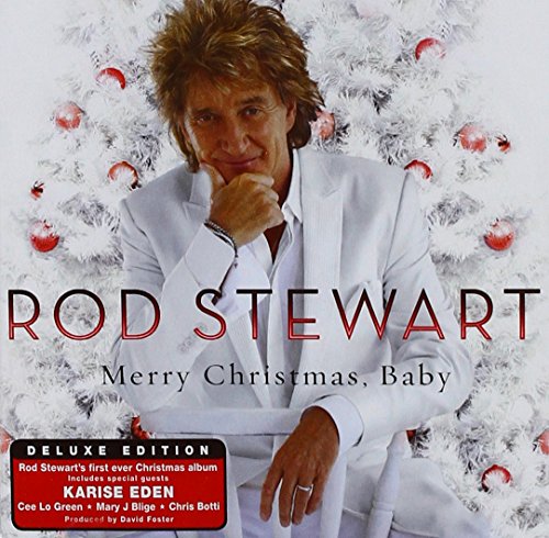 Rod Stewart - Merry Christmas Baby [Deluxe] [CD]