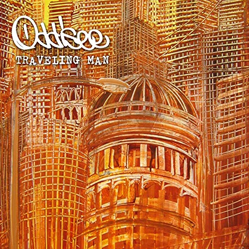Oddisee - Traveling Man [VINYL]