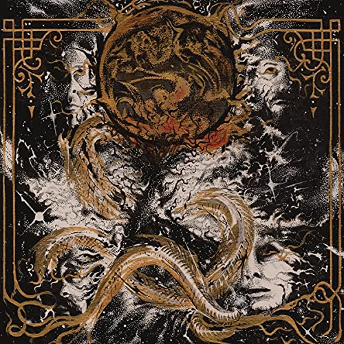 King Woman - Created in the Image of Suffering [VINYL]