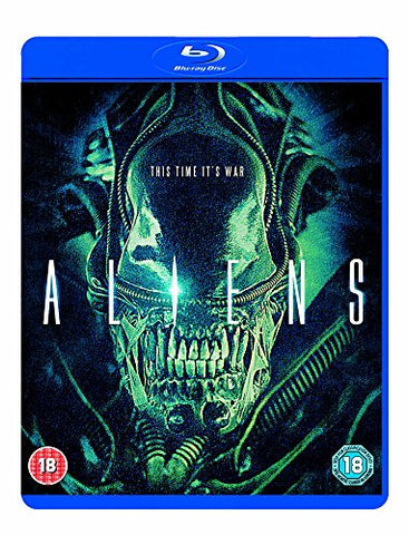 Aliens [BLU-RAY]