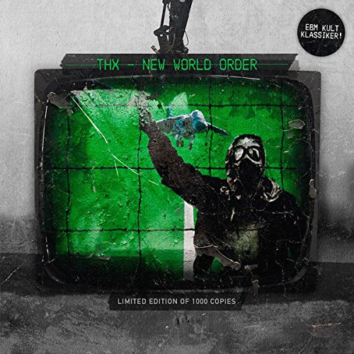 Thx - New World Order [CD]