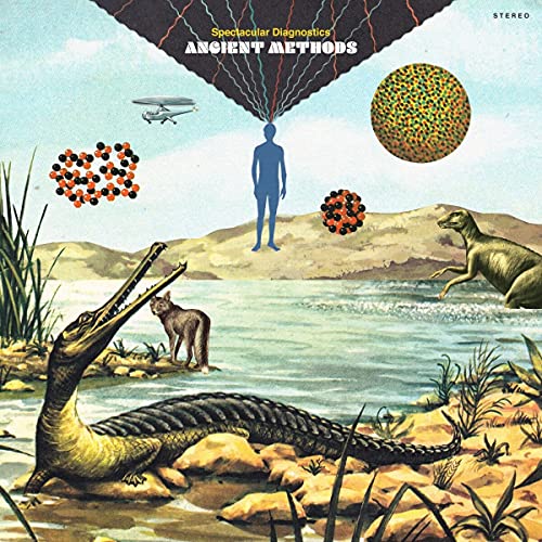 Various - Ancient Methods [VINYL]