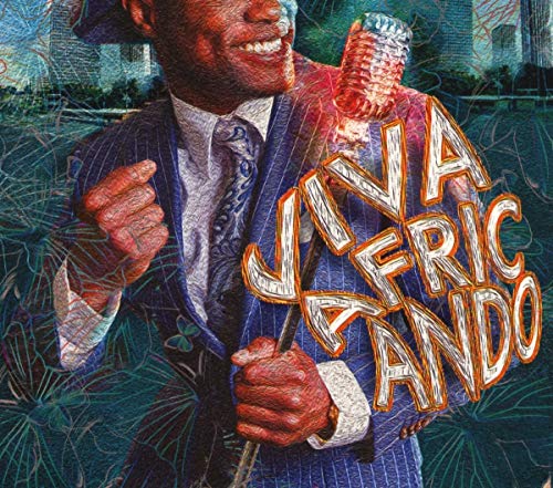Africando - Viva Africando [CD]