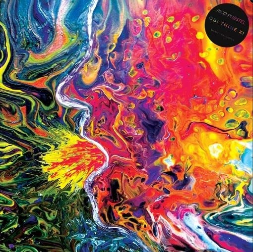 Rico Puestel - Obi Thine XI (Deluxe Edition) [VINYL]