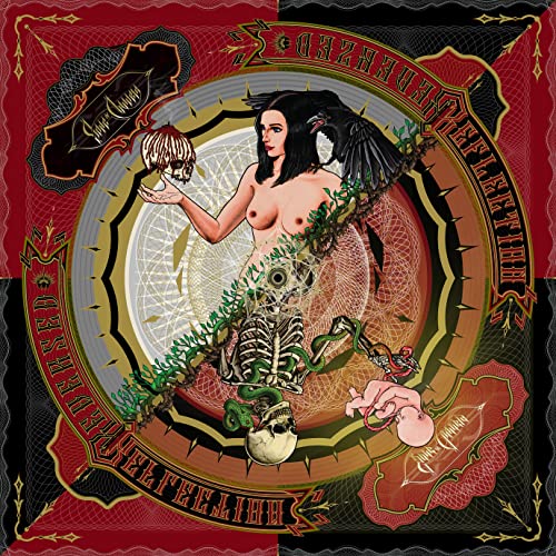 Song Of Anhubis - Reversed Reflection [CD]