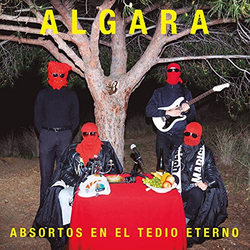 Algara - Absortos En El Tedio Eterno [VINYL]