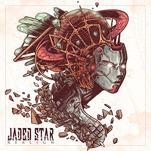 Jaded Star - Realign (Splatter Vinyl) [VINYL]