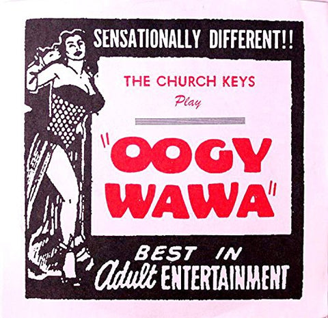 Church Keys - Oogy Wawa [VINYL]