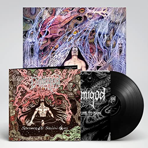 Demigod - Slumber of Sullen Eyes [VINYL]