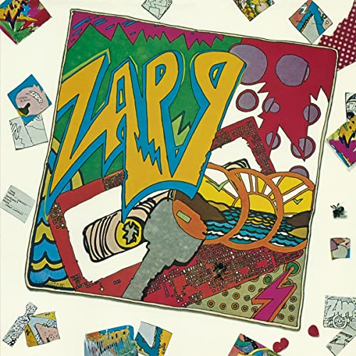 Various - Zapp 1 [180 gm LP Coloured Vinyl] [VINYL]