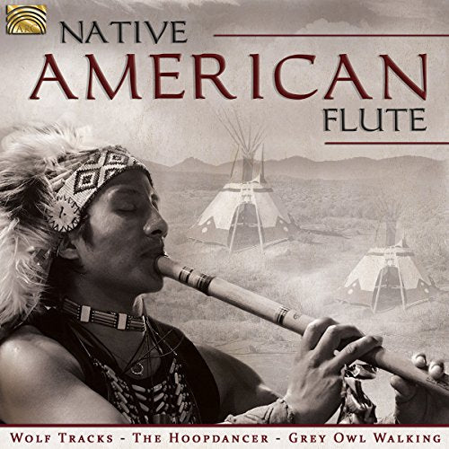 Various Artists - Native American Flute [CD]
