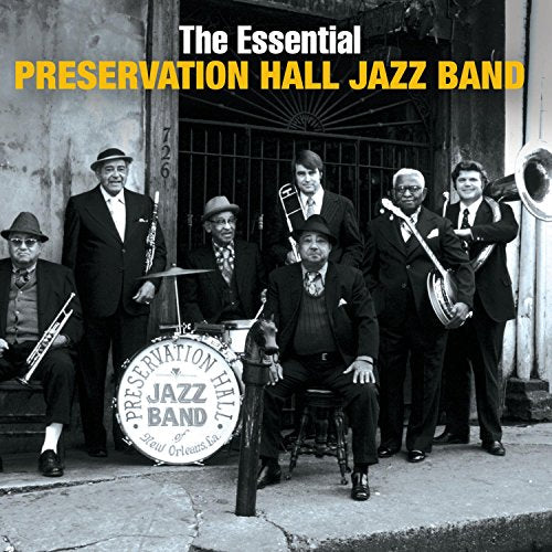 Preservation Hall Jazz Band - Essential Preservation Hall Jazz Band [CD]