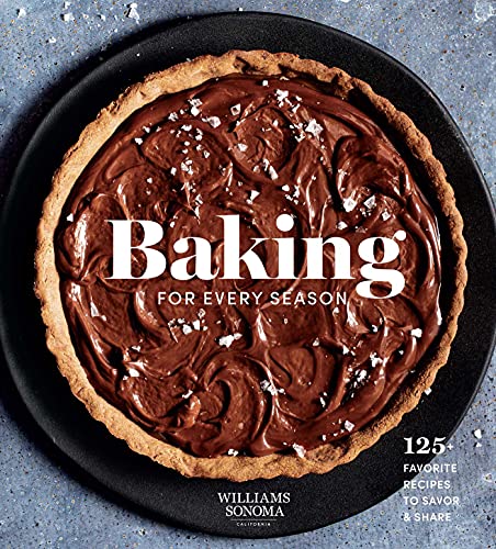 BAKING FOR EVERY SEASON
