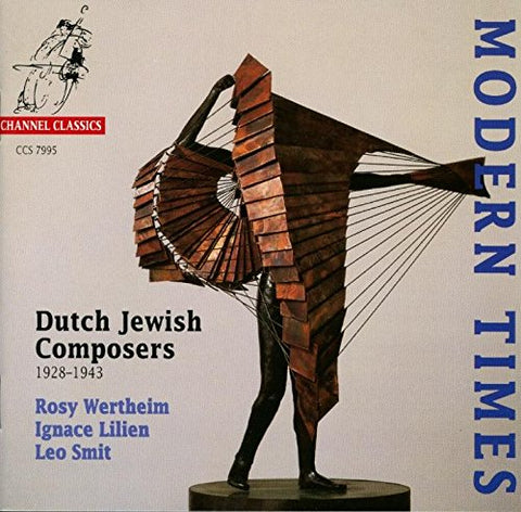 Ignace Lilien - Modern Times-Dutch Jewish [CD]