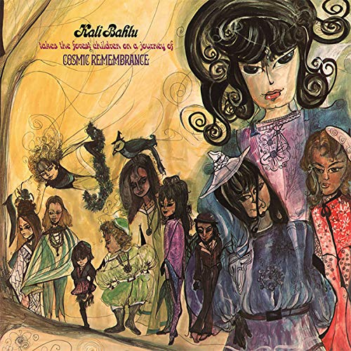 Kali Bahlu - Cosmic Remembrance [VINYL]
